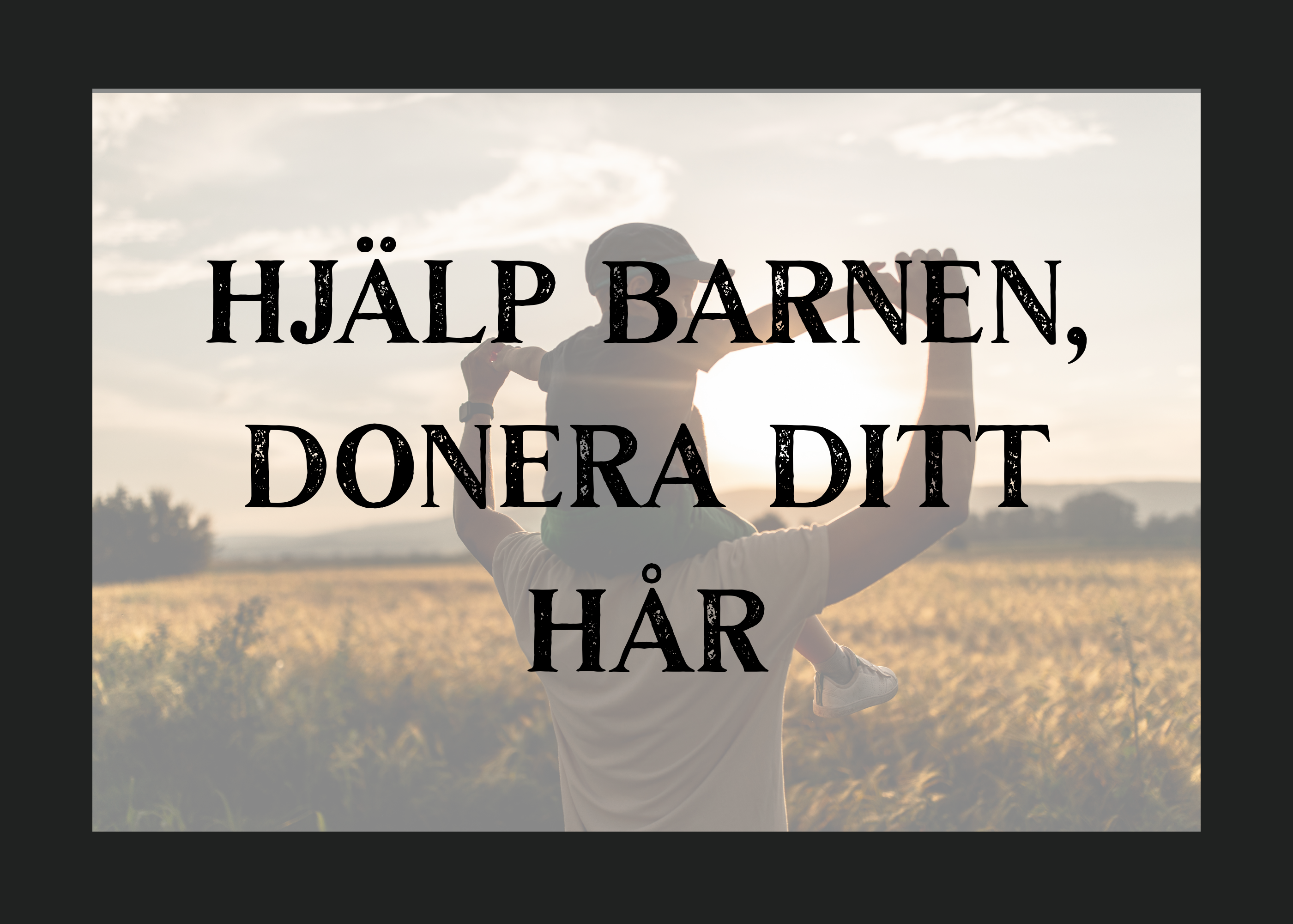Stöd Little Princess Trust: Ge Hopp med Varje Donerat Hårstrå