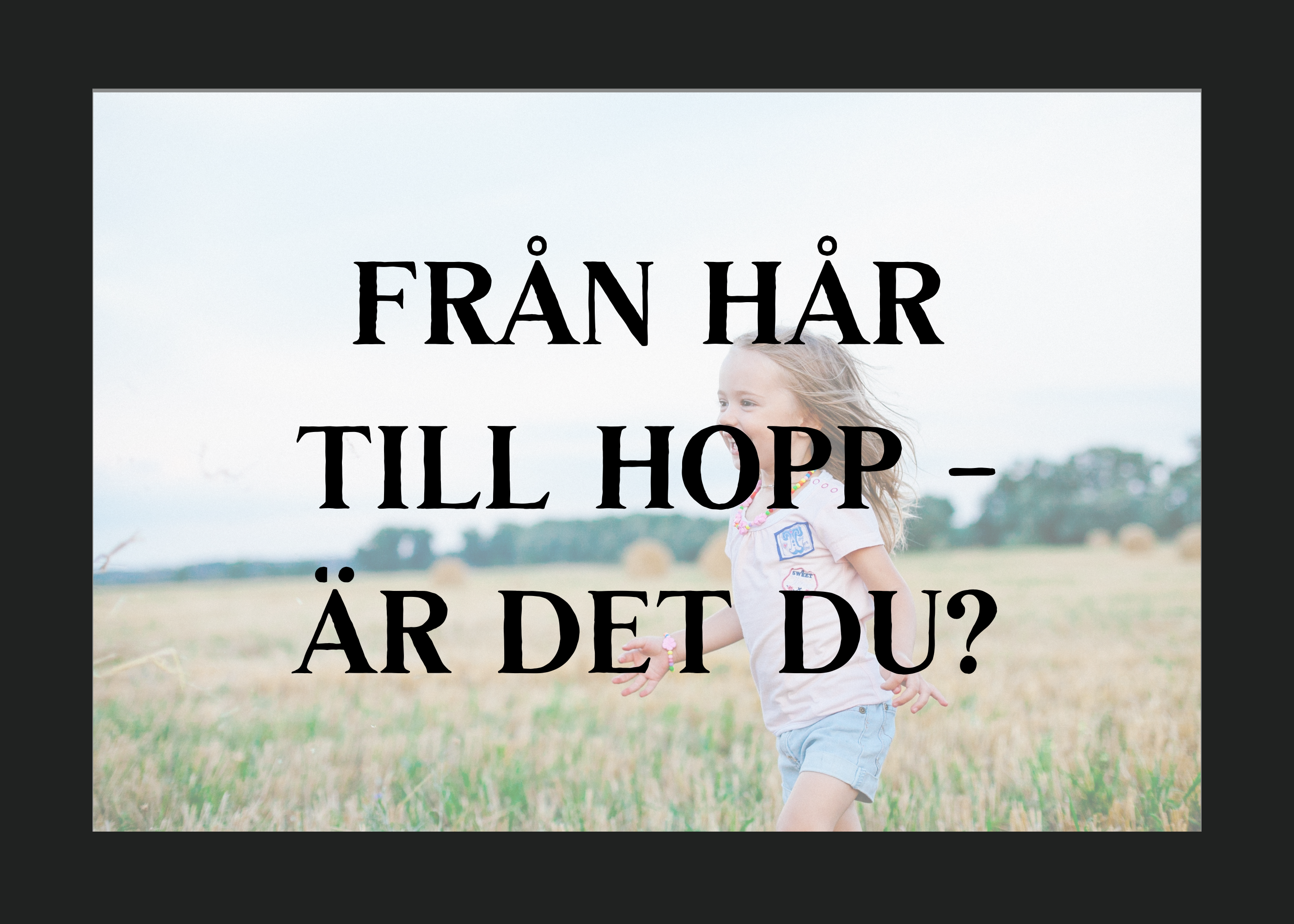 Strå för Strå: Skapar Peruker av Hopp för Barn med Cancer